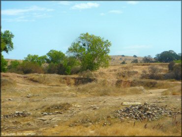 OHV at La Grange OHV Park OHV Area