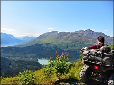 Crown Point Mine Trail