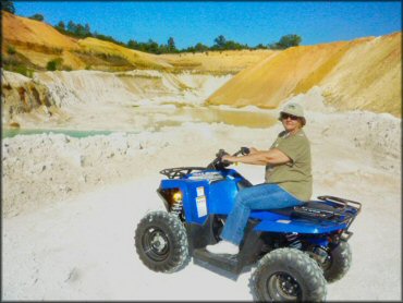 Sunnyside ATV Paradise OHV Area