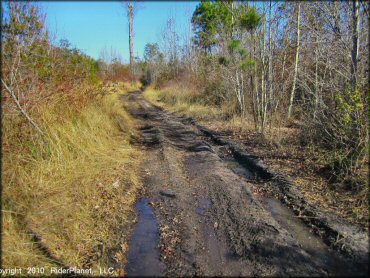 Big Nasty ATV Park OHV Area