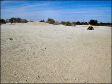 OHV at Shad Pad OHV Area