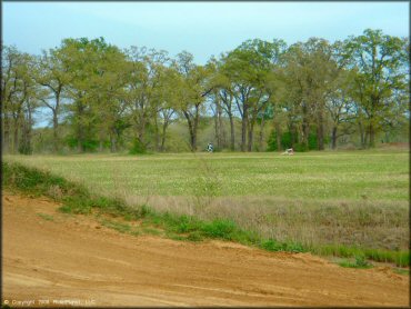 CrossCreek Cycle Park OHV Area