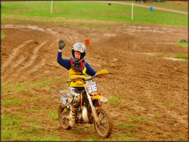 Crossville Mud Bog Track