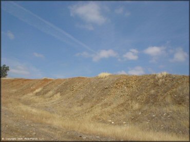 Some terrain at Clay Pit SVRA Riding Area