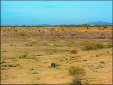 Scenery from Thornton Pits Trail