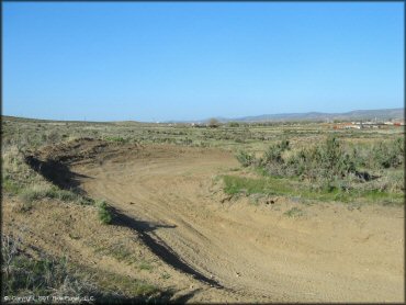 Tomera MX Track OHV Area