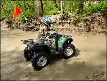 The Cliffs Off Road Park Trail