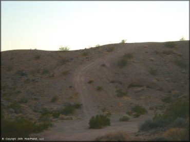 Crossroads OHV Area Trail