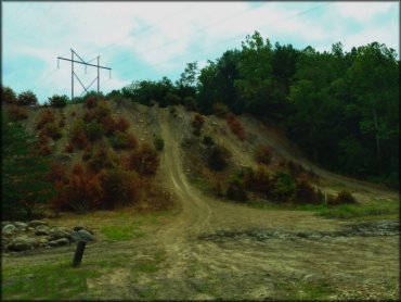 Redbird State Riding Area Trail