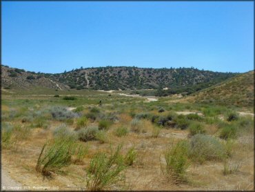 OHV at Hungry Valley SVRA OHV Area