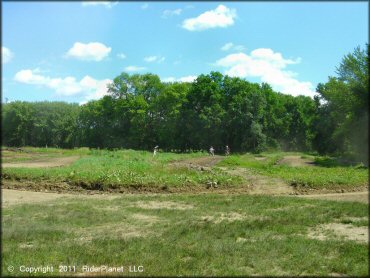 Connecticut River MX Track