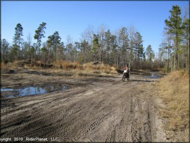 OHV at Big Nasty ATV Park OHV Area