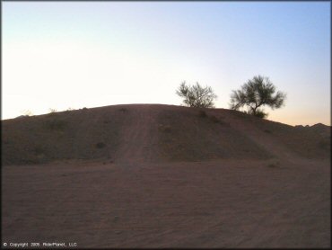 Crossroads OHV Area Trail
