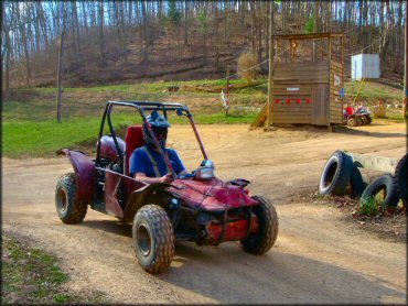 Happy Hollow Dirtpark OHV Area