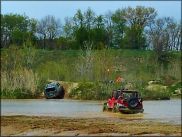 Bundy Hill Offroad Park OHV Area