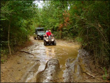 Tower Trax ATV Park Trail