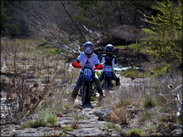 Time 2 Ride OHV Area