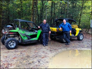 Pinnacle Creek ATV Trails