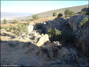 Moon Rocks Trail