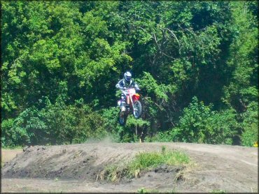 Cambridge OHV Park Trail