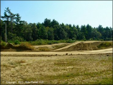 Capeway Rovers Motocross Track