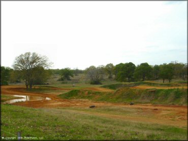 OHV at CrossCreek Cycle Park OHV Area