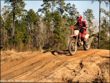 OHV at Big Nasty ATV Park OHV Area