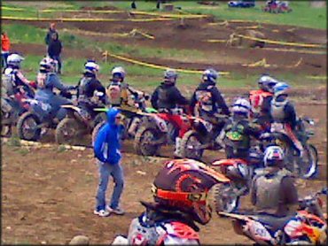 OHV at Jacks Racing MX Sports Complex Track