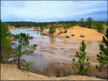 Sand Hill ATV OHV Area