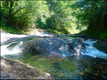 Scenery from Jordan Creek Trail