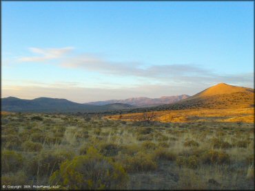 Stead MX OHV Area