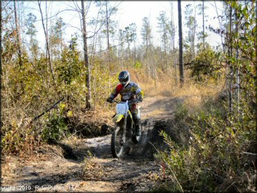 OHV at Big Nasty ATV Park OHV Area