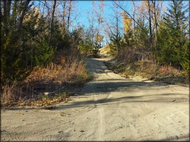 School Creek ORV Area Trail