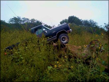 Tuttle Creek ORV Area Trail