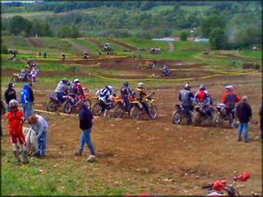 Jacks Racing MX Sports Complex Track