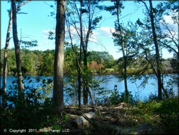 Hodges Village Dam Trail