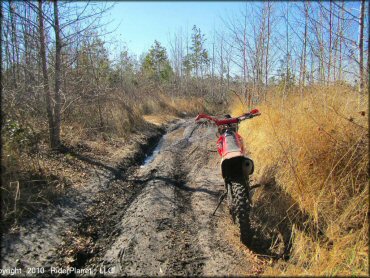 Big Nasty ATV Park OHV Area