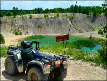 Bundy Hill Offroad Park OHV Area