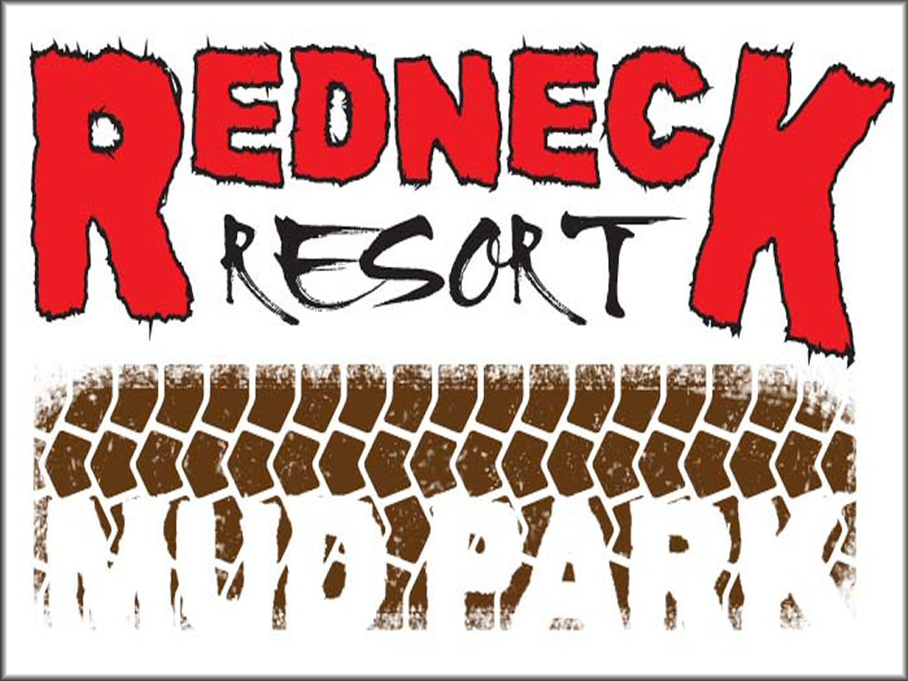 Redneck Resort Mud Park Trail