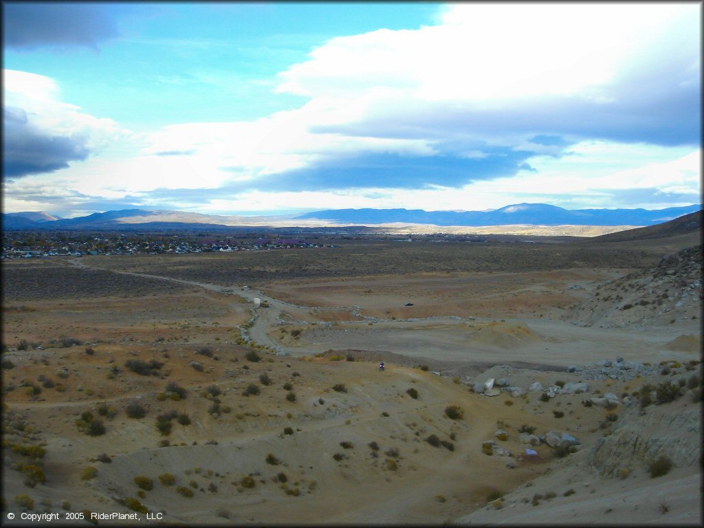 Gardnerville Ranchos Gravel Pits