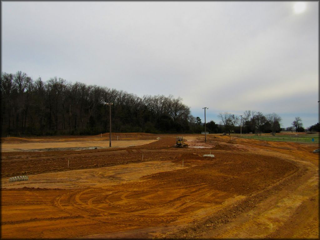 South of the Ozarks Motocross Track