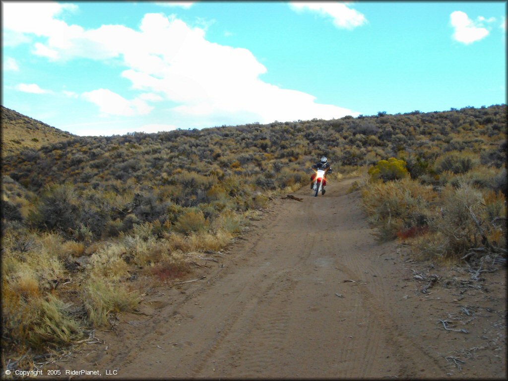Gardnerville Ranchos Gravel Pits