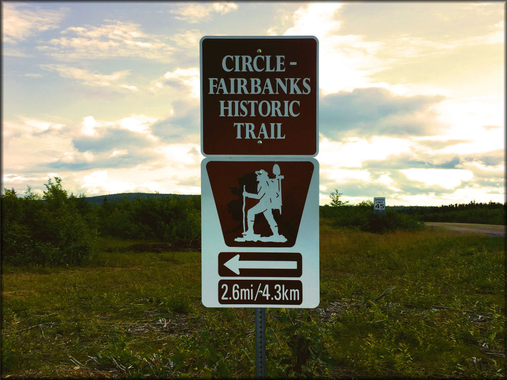 Circle-Fairbanks Historic Trail