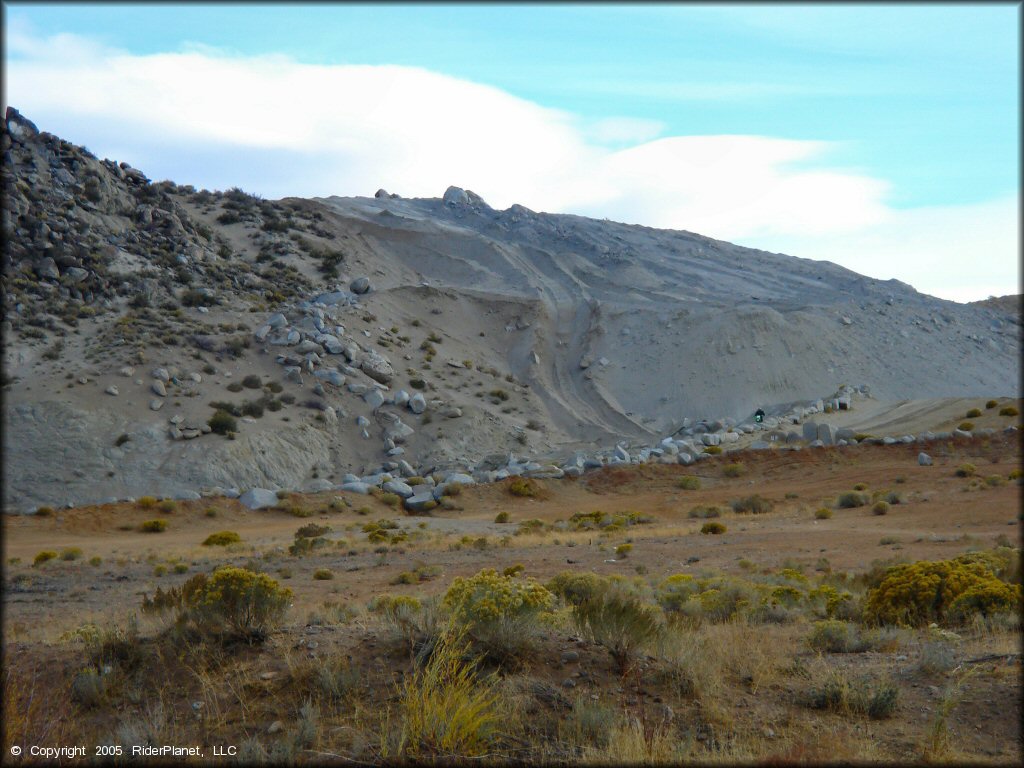 Gardnerville Ranchos Gravel Pits