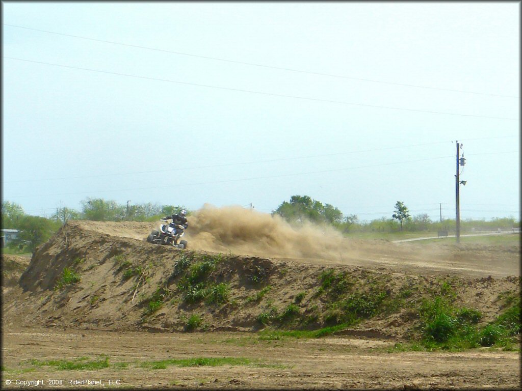 Austin Del Valle Motocross Park