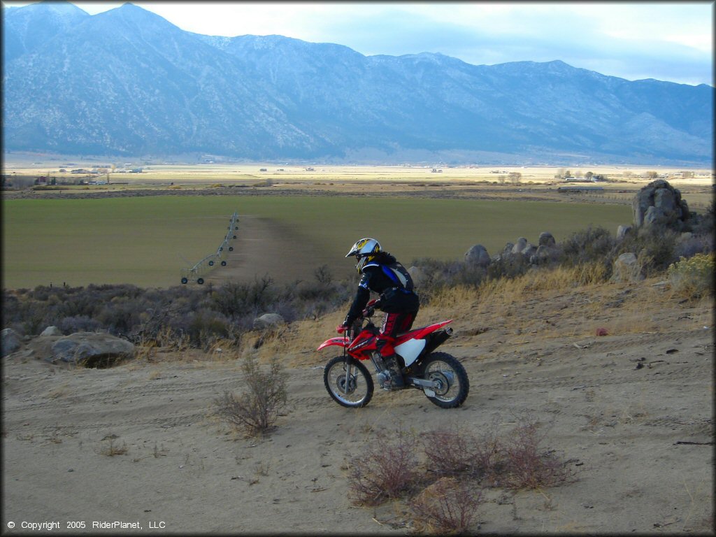 Gardnerville Ranchos Gravel Pits