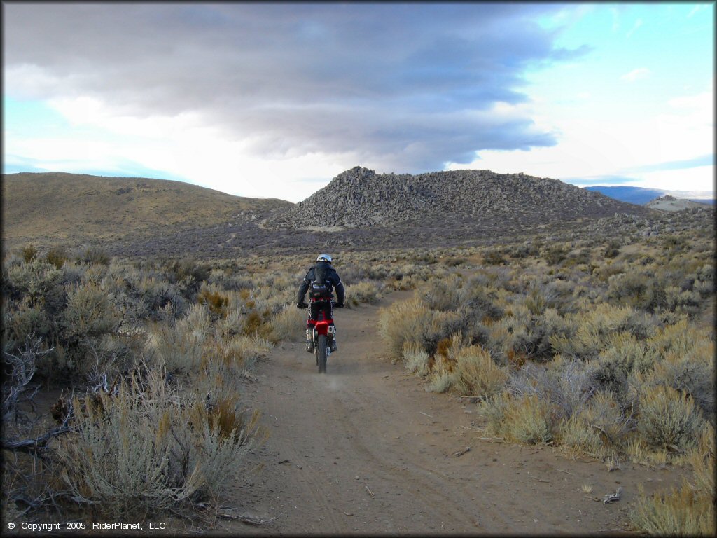 Gardnerville Ranchos Gravel Pits