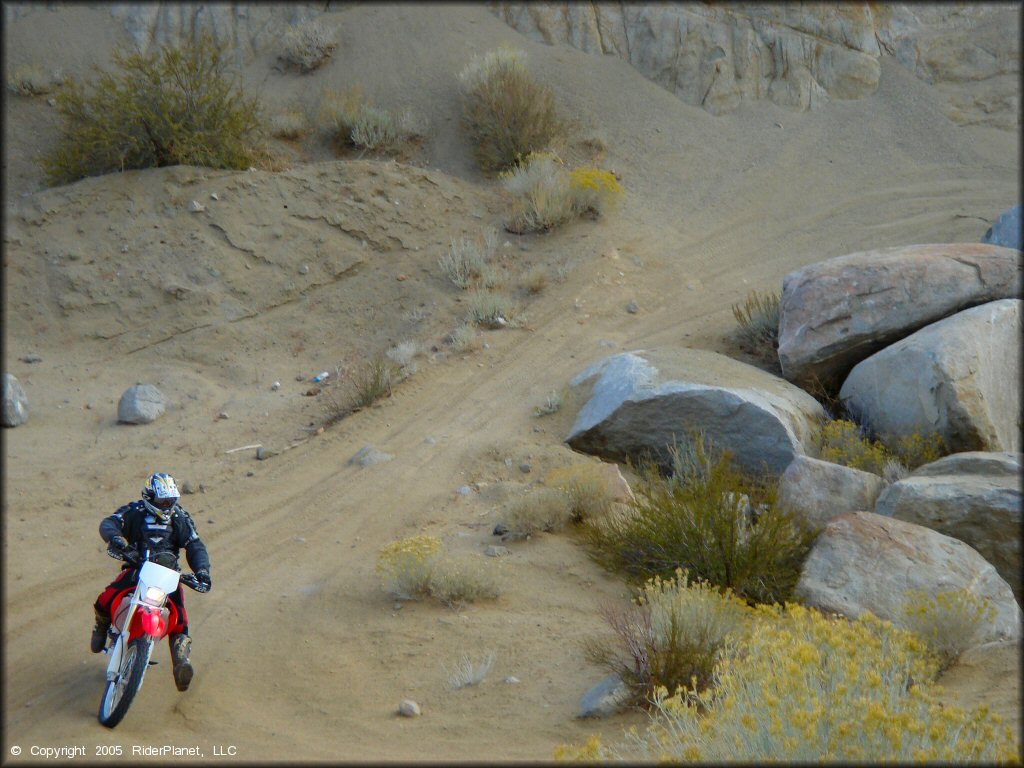 Gardnerville Ranchos Gravel Pits