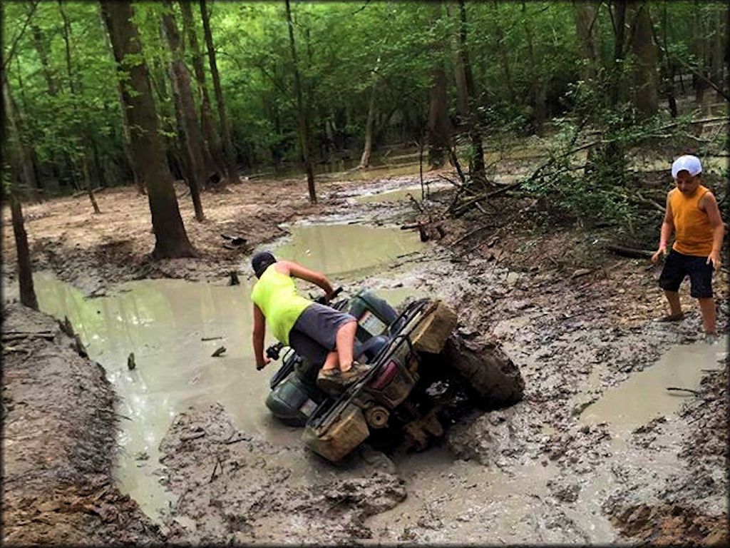Muddy Bottoms ATV and Recreation Park Trail