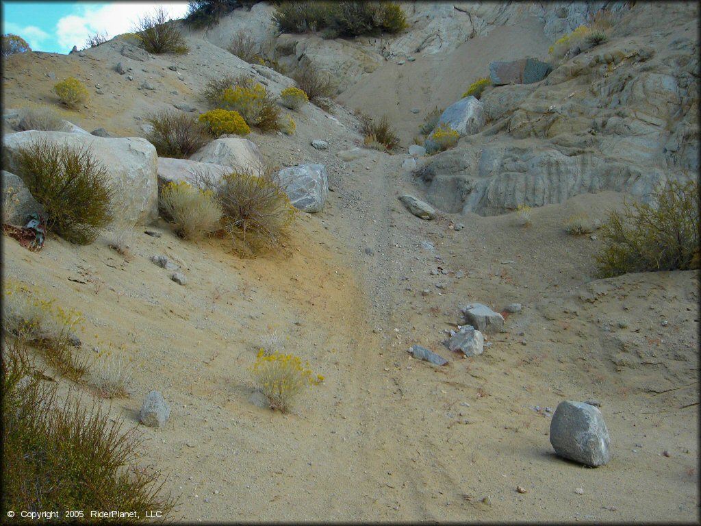 Gardnerville Ranchos Gravel Pits